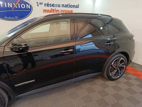 DS3 E-TENSE 4x4 300 LOUVRE 2022 occasion 91580 &Eacute;tr&eacute;chy
