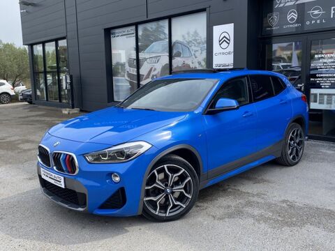 Annonce voiture BMW X2 20470 €