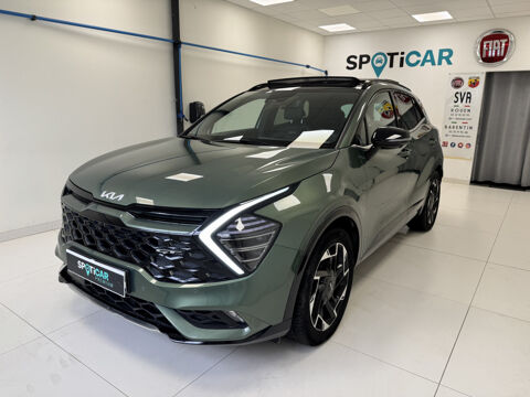 Kia Sportage 1.6 T-GDI 265 PHEV AUTO 4WD GT-LINE PREM 2022 occasion Barentin 76360