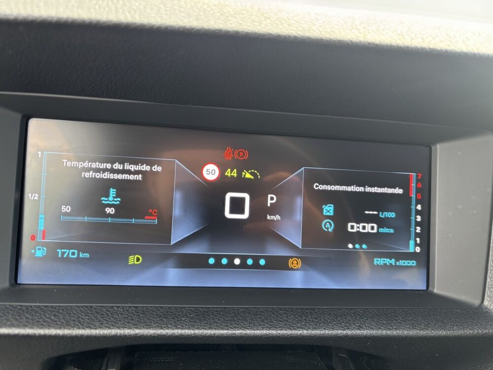 Spacetourer 2.0 BHDI 180 TAILLE XL BUSINESS AUTO 2024 occasion 69330 Meyzieu
