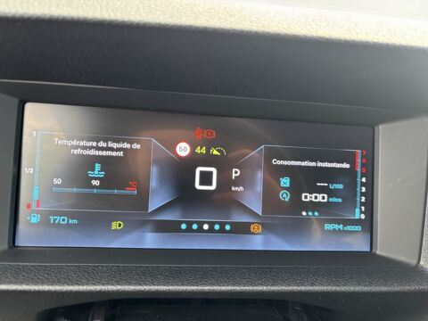 Spacetourer 2.0 BHDI 180 TAILLE XL BUSINESS AUTO 2024 occasion 69330 Meyzieu