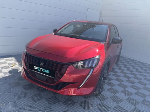 Peugeot 208 Electrique GT 2022 occasion Meyzieu 69330