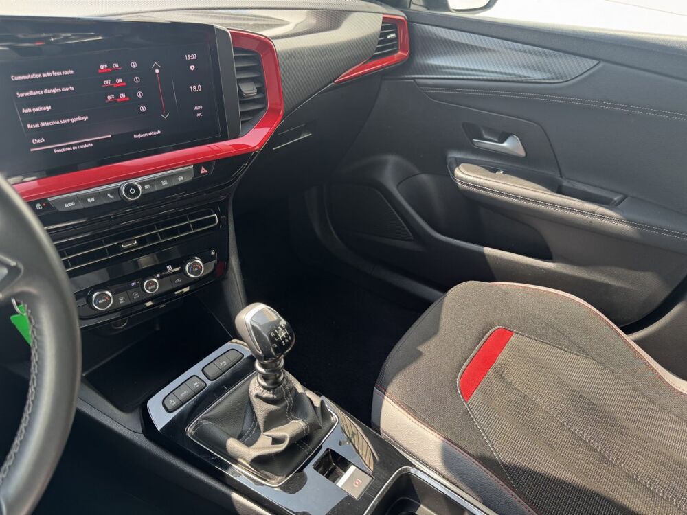 Mokka 1.2 Turbo 100ch GS 2023 occasion 69330 Meyzieu