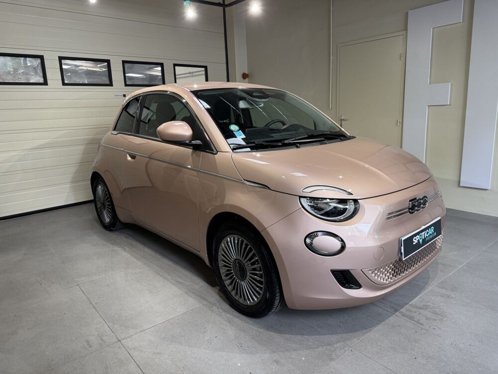 500 24kWh Pack Style 2023 occasion 76360 Barentin