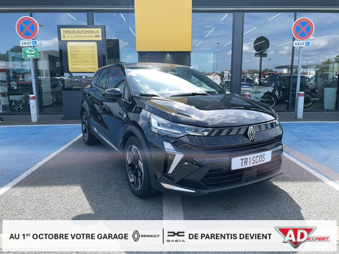 Annonce voiture Renault Symbioz 25490 €