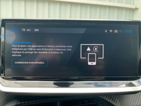 208 GT Hybrid 145 e-DCS6 auto 2025 occasion 42190 Charlieu