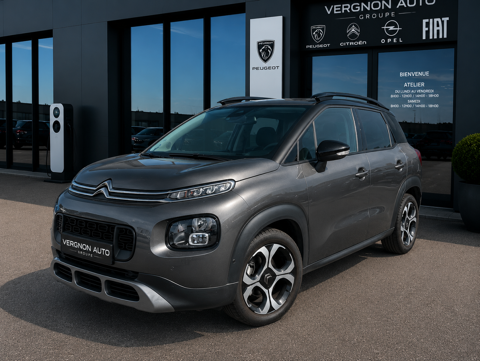 Annonce voiture Citroën C3 Aircross 9990 €