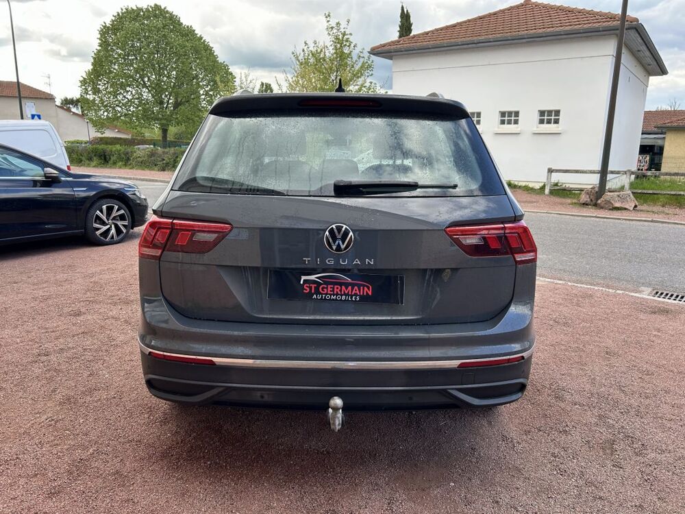 Tiguan 2.0 TDI 150 DSG7 LIFE BUSINESS 2022 occasion 42640 Saint-Germain-Lespinasse