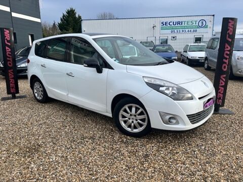 Renault grand scenic iv Grand Sc&eacute;nic 7 Places (2) Express