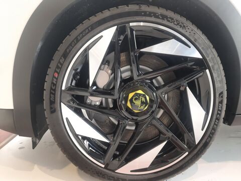 600 E Electrique 54 kWh Turismo 2025 occasion 76360 Barentin