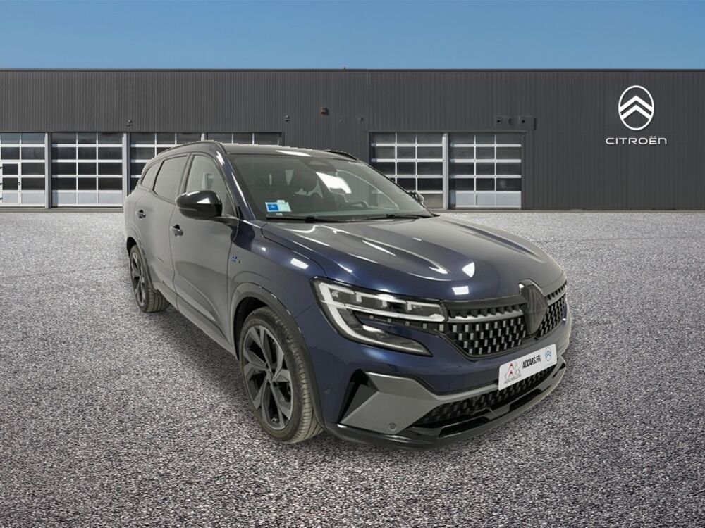 Espace esprit Alpine E-Tech full hybrid 200-24 2024 occasion 63360 Gerzat
