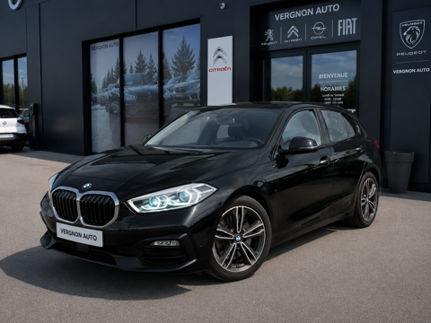 BMW S&eacute;rie 1 120i DKG7 Edition Sport 2023 occasion Quissac 30260