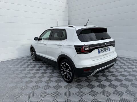 Volkswagen T-Cross 1.0 TSI 110 ch Stylee DSG7 2022 occasion Meyzieu 69330