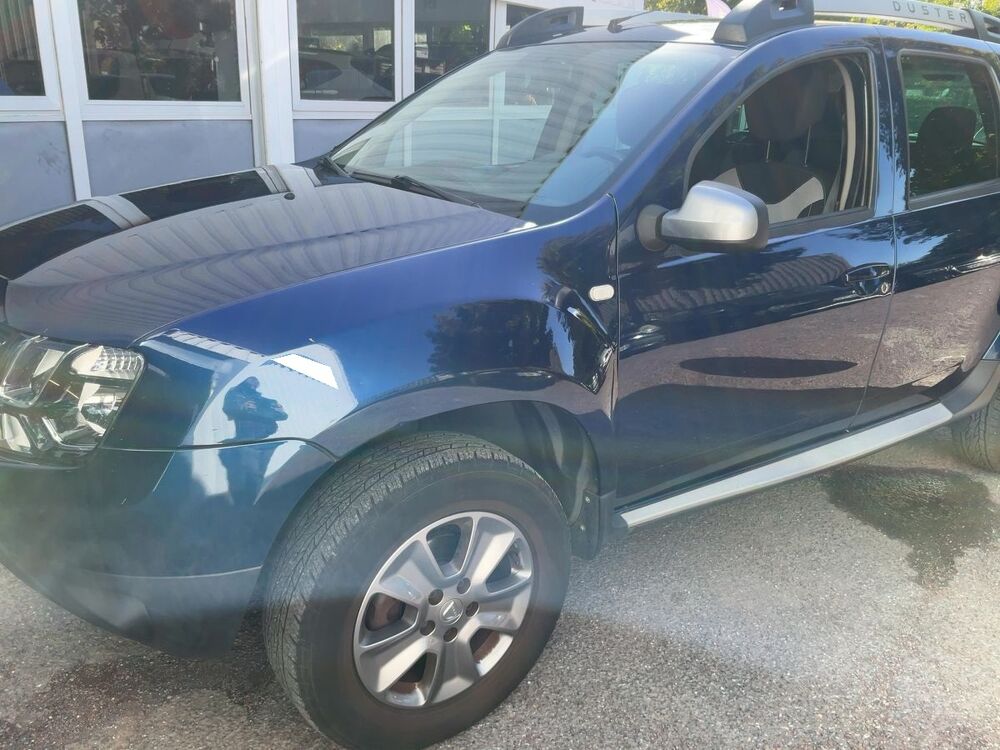 Duster Prestige Edition 2016 dCi 110 E6 4x2 diesel 5 portes (oct. 2016 occasion 35210 Ch&acirc;tillon-en-Vendelais