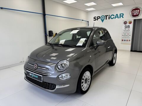 Annonce voiture Fiat 500 12480 €