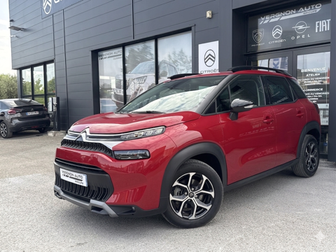 Citro&euml;n C3 Aircross BlueHDi 120 S&S EAT6 Shine 2021 occasion Quissac 30260