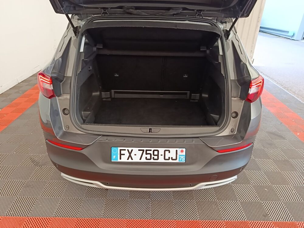 Grandland x 1.5 DIESEL 130 GS LINE AUTO 2021 occasion 91580 &Eacute;tr&eacute;chy