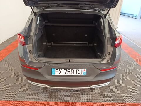 Grandland x 1.5 DIESEL 130 GS LINE AUTO 2021 occasion 91580 &Eacute;tr&eacute;chy