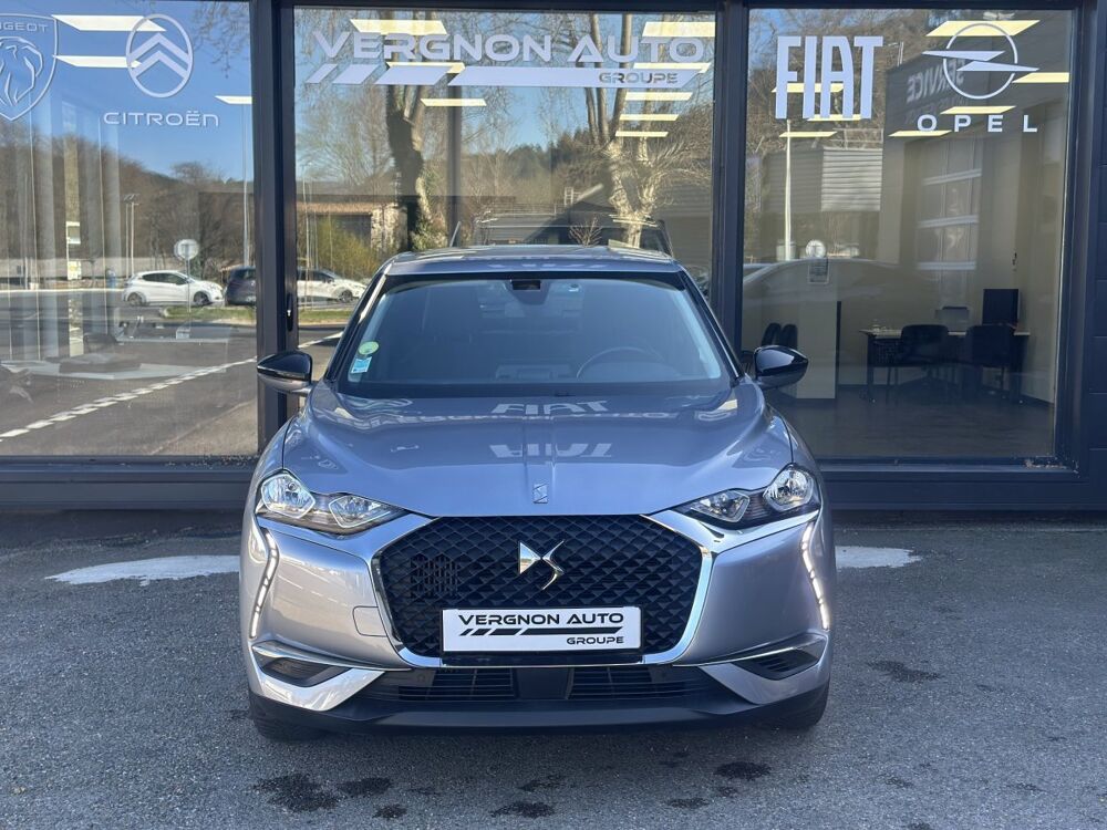 DS3 1.5 BLUEHDI 130 AUTOMATIQUE BUSINESS 2022 occasion 30140 Anduze