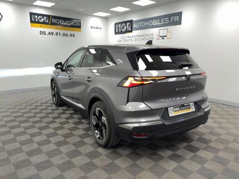 Symbioz techno E-Tech full hybrid 145 2024 occasion 86500 Montmorillon