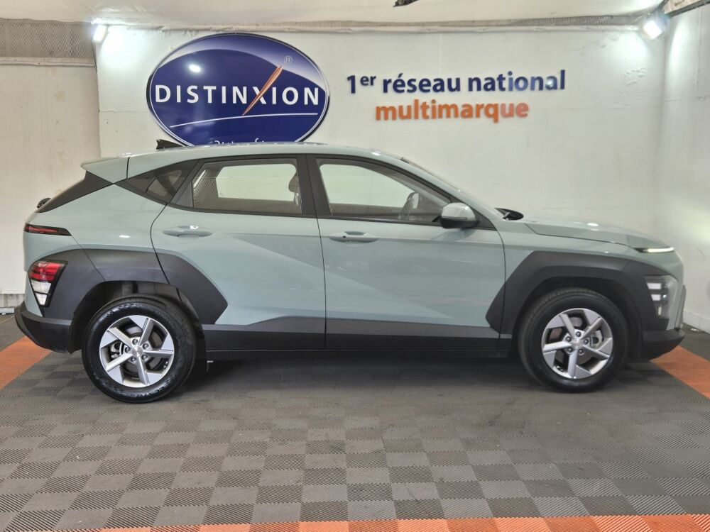 Kona 1.6 HYBRID 141 INTUITIVE HEV 2024 occasion 91580 &Eacute;tr&eacute;chy