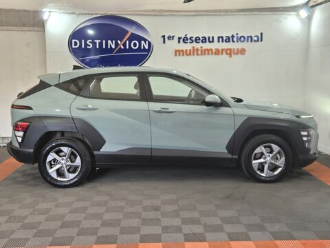 Kona 1.6 HYBRID 141 INTUITIVE HEV 2024 occasion 91580 &Eacute;tr&eacute;chy