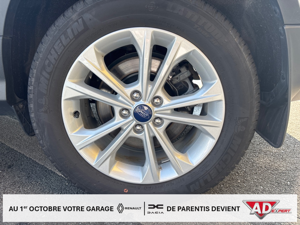 Kuga 1.5T ECOBOOST 182 4WD AUTO TITANIUM BUSI 2018 occasion 40600 Biscarrosse