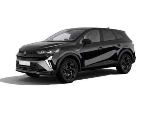 Renault Symbioz mild hybrid 140 ch Esprit Alpine 2025 occasion Aulnay-sous-Bois 93600