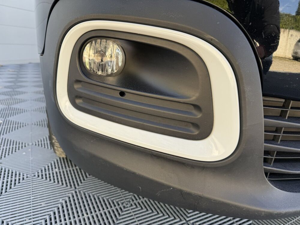 Berlingo Taille M PureTech 110 S&S BVM6 Feel 2021 occasion 69330 Meyzieu
