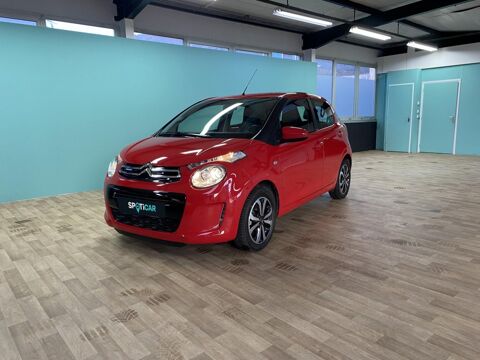 Citro&euml;n Jumpy VTi 72 S&S BVM Feel 2021 occasion Cluses 74300