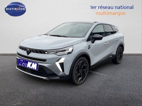 Renault Symbioz 1.6 E-TECH F.HYBRID 145 ESPRIT ALPINE 2025 occasion &Eacute;tr&eacute;chy 91580