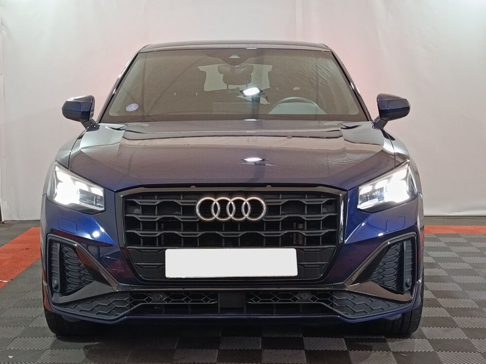 Q2 35 TFSI 150 S Tronic Advanced 2023 occasion 91580 &Eacute;tr&eacute;chy