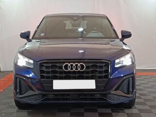 Q2 35 TFSI 150 S Tronic Advanced 2023 occasion 91580 &Eacute;tr&eacute;chy