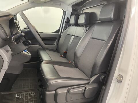 Jumpy Taille M 136ch 75kWh Club 2021 occasion 38550 Saint-Maurice-l'Exil