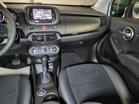 500 X 1.4 MultiAir 140ch S-Design 4x2 2017 occasion 93600 Aulnay-sous-Bois