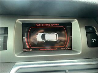 Q7 AMBITION LUXE V8 4.2 TDI DPF 5 PLACES 2009 occasion 61170 Montchevrel