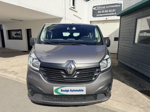 Jumpy L2H1 dCi 140 Rlink 2015 occasion 53210 Soulg&eacute;-sur-Ouette