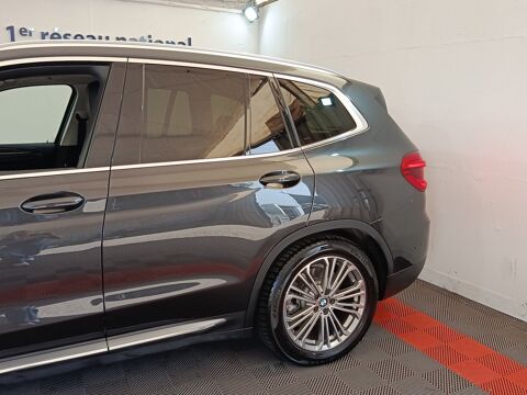 X3 xDrive30e 292ch Luxury BVA8 2020 occasion 91580 &Eacute;tr&eacute;chy