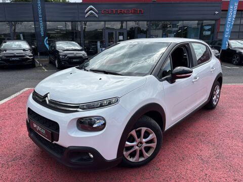 Citroen c3 (3) BlueHDi 100CH BVM Feel Business