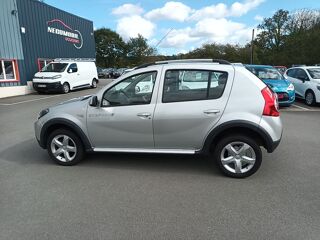 Sandero Stepway 1.6 16v 2011 occasion 35210 Ch&acirc;tillon-en-Vendelais