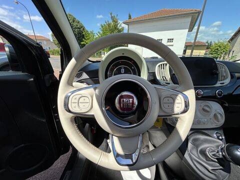 500 C 1.2 8V 69ch Lounge 2019 occasion 42640 Saint-Germain-Lespinasse