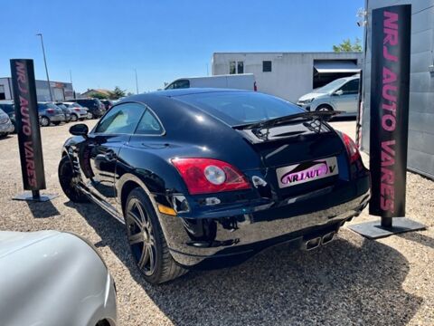 Crossfire Roadster Limited 2005 occasion 47200 Saint-Pardoux-du-Breuil