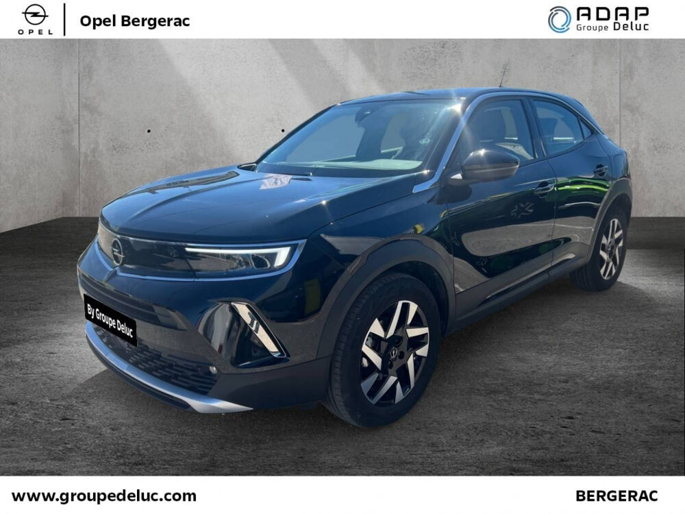 Mokka 1.2 Turbo 100ch ELEGANCE 2022 occasion 24100 Bergerac