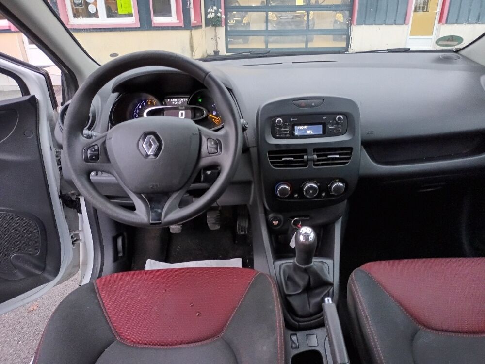 Clio IV Expression 1.2 16v 75 2015 occasion 35210 Ch&acirc;tillon-en-Vendelais