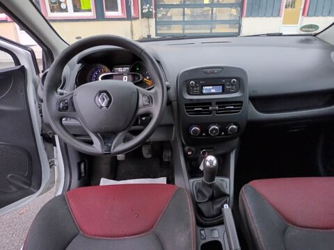 Clio IV Expression 1.2 16v 75 2015 occasion 35210 Ch&acirc;tillon-en-Vendelais
