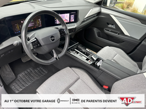 Astra Hybrid 180 ch GS 2023 occasion 40160 Parentis-en-Born