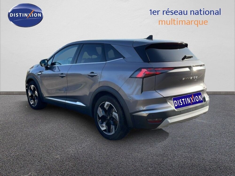 Symbioz 1.6 E-TECH FULL HYBRID 145CH ICONIC 2025 occasion 91580 &Eacute;tr&eacute;chy