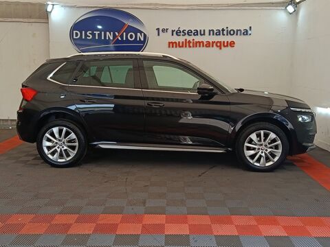 Kamiq 1.0 TSI 110ch DSG7 Style 2021 occasion 91580 &Eacute;tr&eacute;chy
