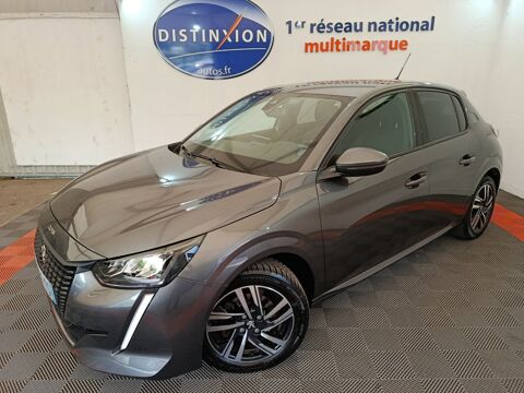 Peugeot 208 BLUEHDI 100 S&S Allure Business 2020 occasion &Eacute;tr&eacute;chy 91580