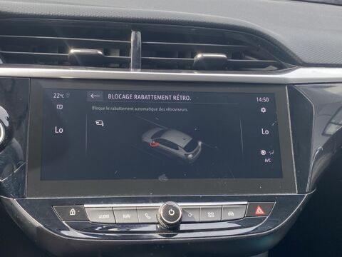 Corsa Electrique 136ch CORSA-E Edition Busin 2021 occasion 30260 Quissac